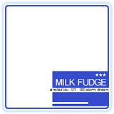 MILK FUDGE「愛の果実 / アラームドリーム」